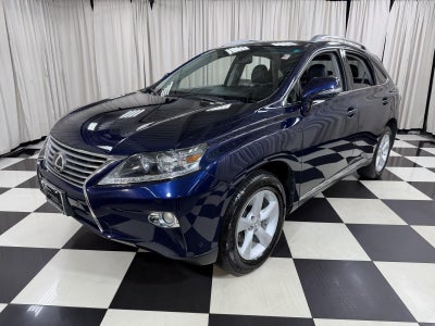 2013 Lexus RX 350 4DR AWD
