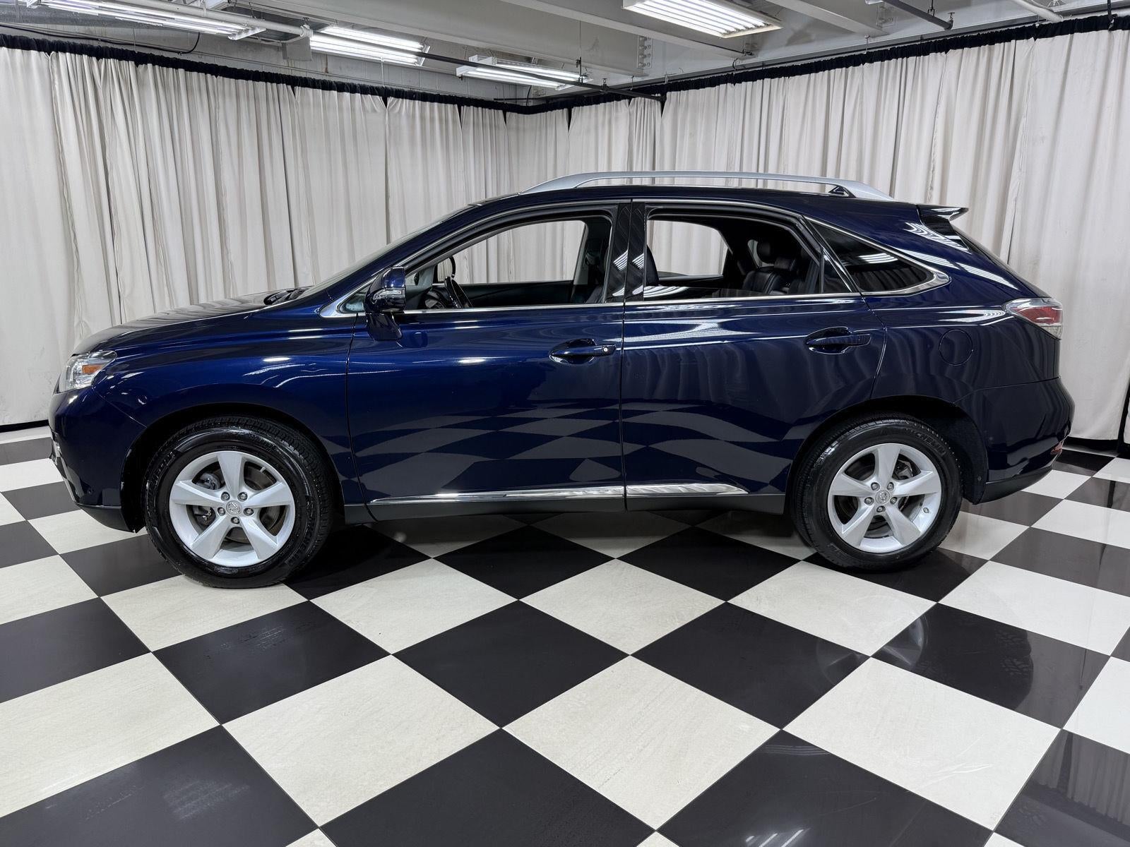 2013 Lexus RX 350 4DR AWD