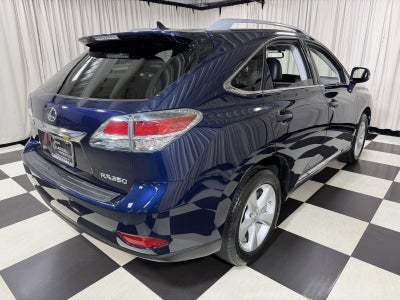 2013 Lexus RX 350 4DR AWD