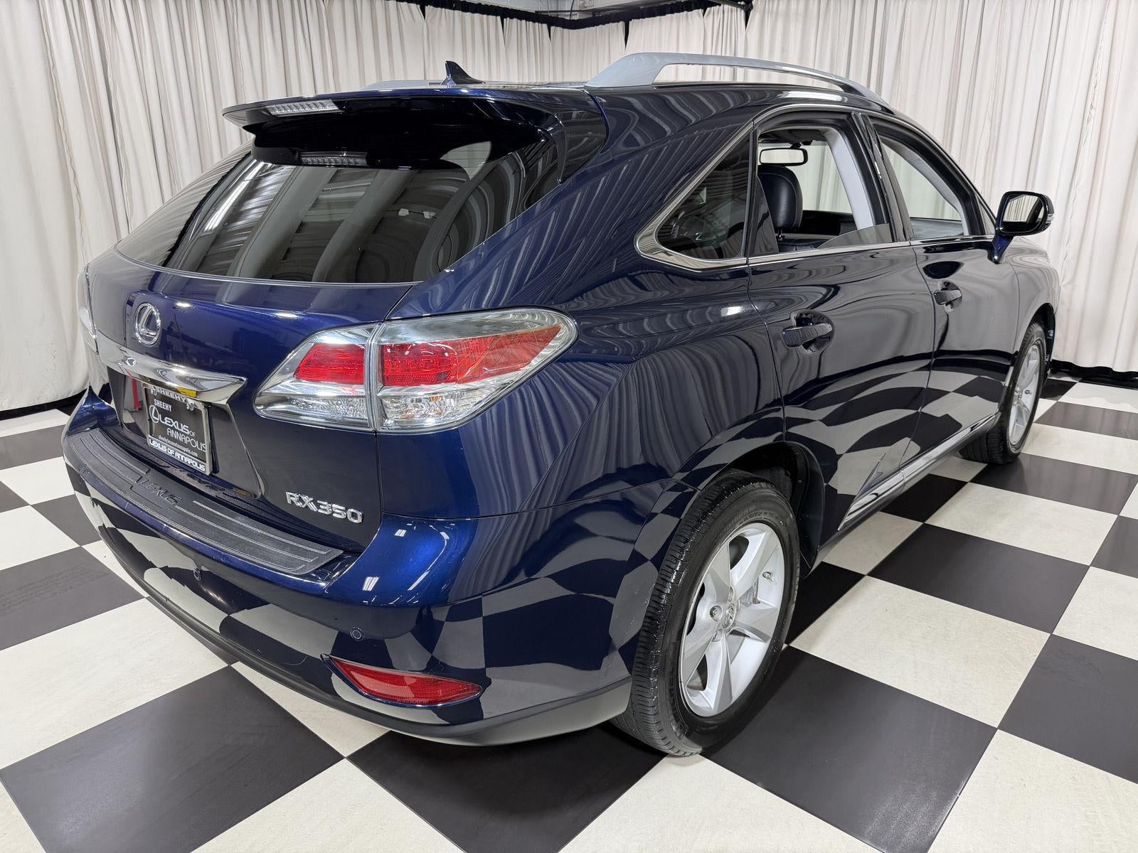 2013 Lexus RX 350 4DR AWD