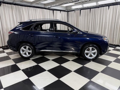 2013 Lexus RX 350 4DR AWD