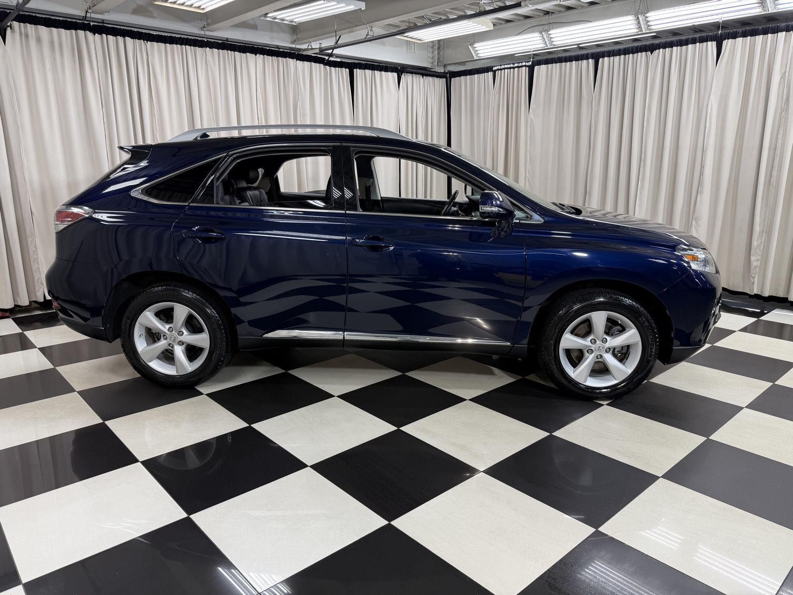 2013 Lexus RX 350 4DR AWD