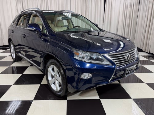 2015 Lexus RX 350