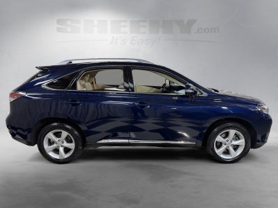 2015 Lexus RX 350