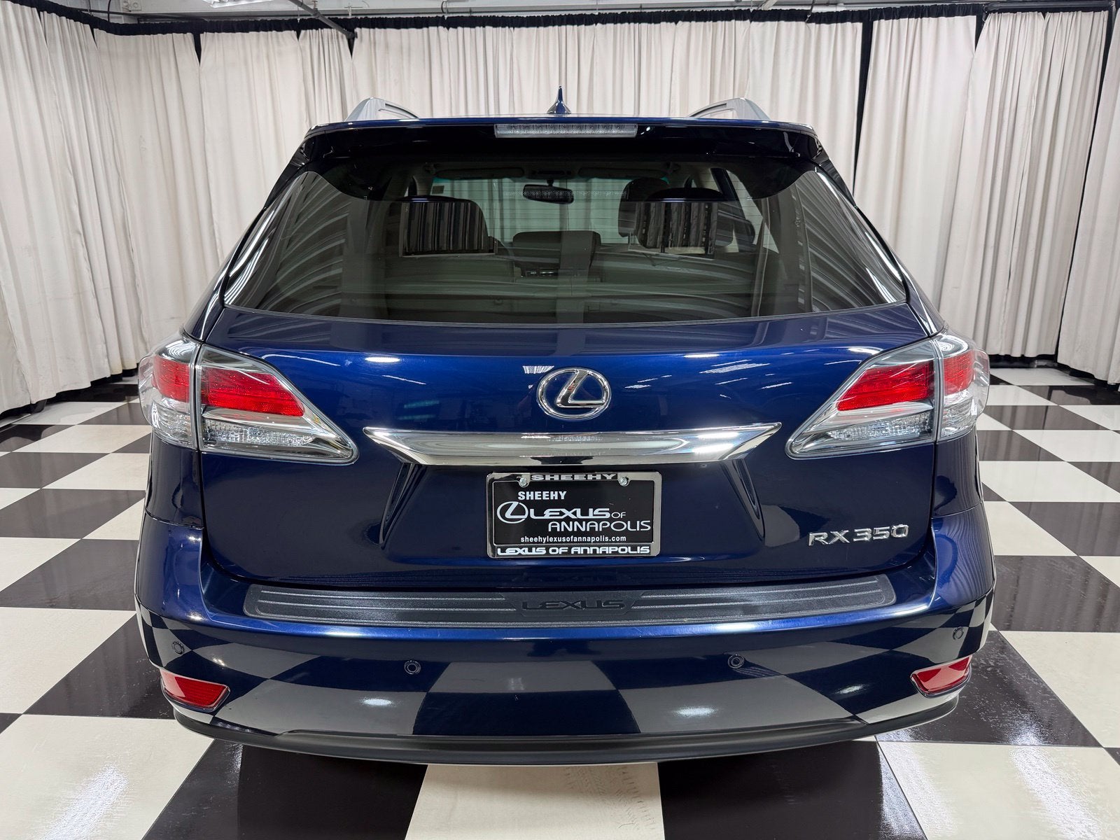 2015 Lexus RX 350