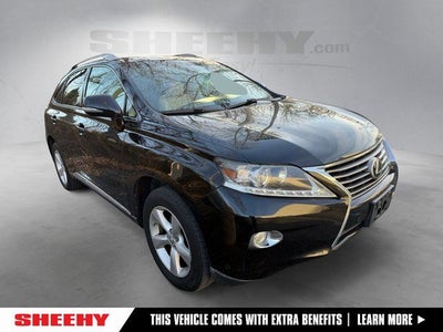 2015 Lexus RX 350