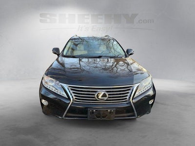 2015 Lexus RX 350