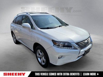 2015 Lexus RX 350