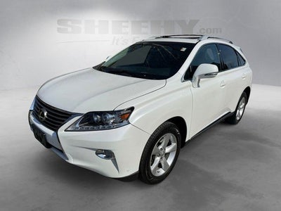 2015 Lexus RX 350