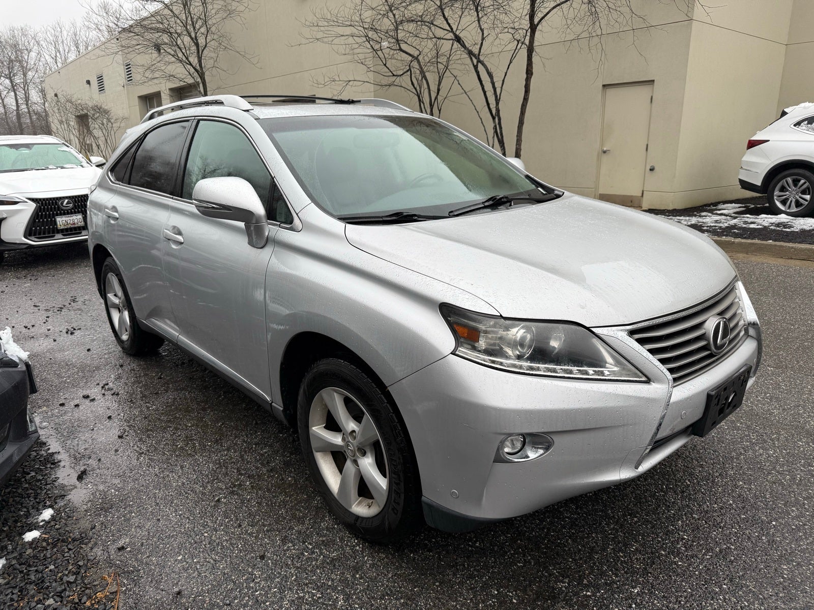 2015 Lexus RX 350