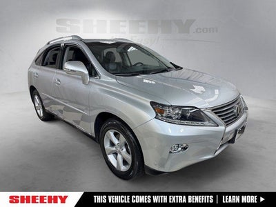 2015 Lexus RX 350