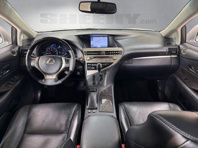 2015 Lexus RX 350