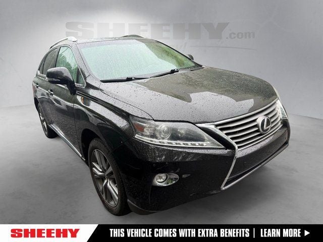 2015 Lexus RX 350 350 4x4's photo