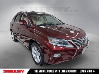 2014 Lexus RX 350
