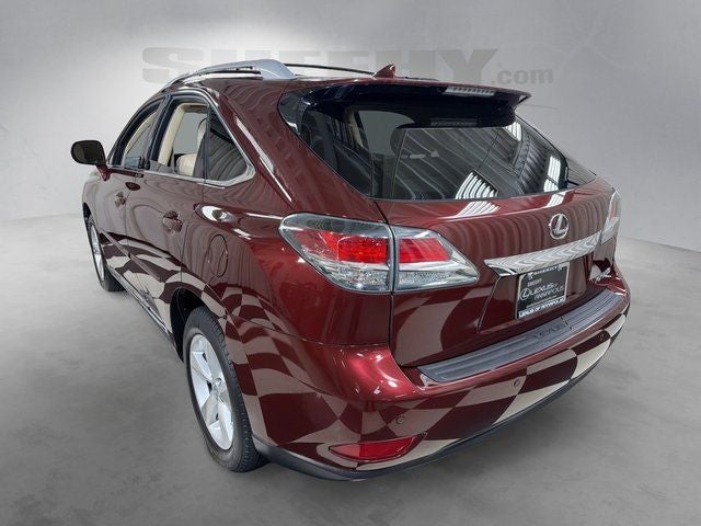 2014 Lexus RX 350