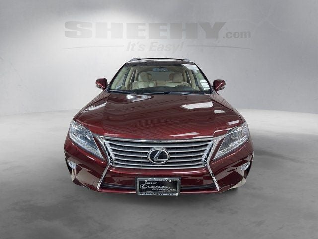 2014 Lexus RX 350