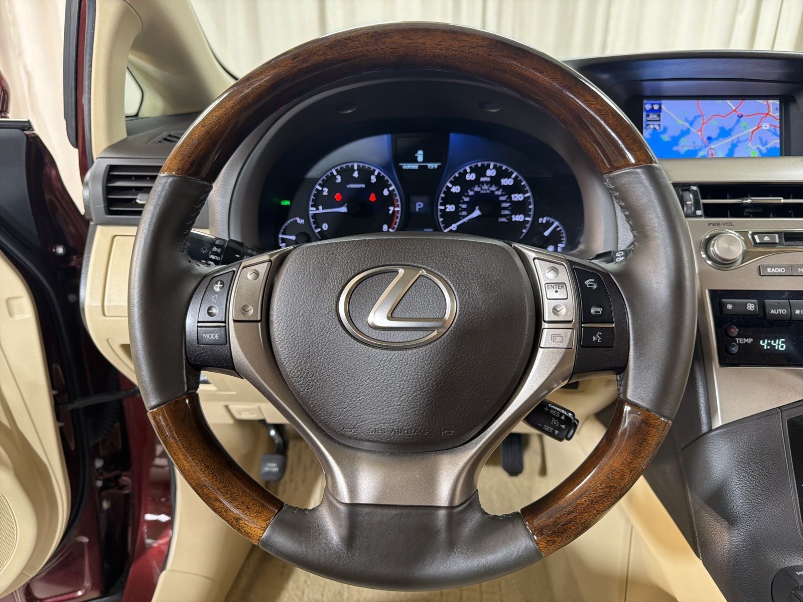 2014 Lexus RX 350