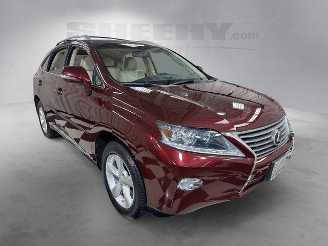 2014 Lexus RX 350
