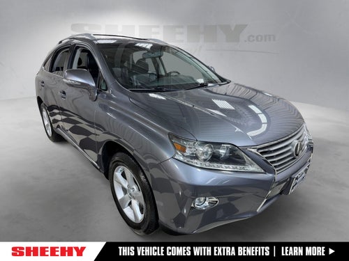 2015 Lexus RX 350