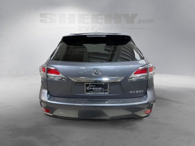 2015 Lexus RX 350