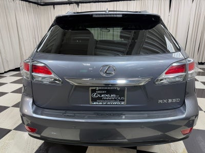 2015 Lexus RX 350