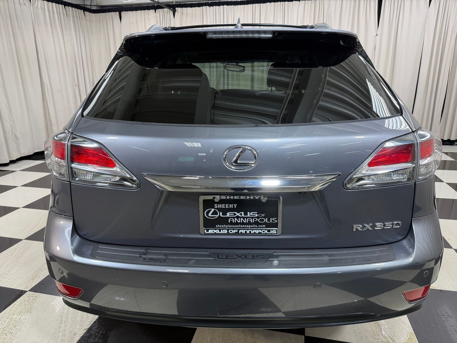 2015 Lexus RX 350