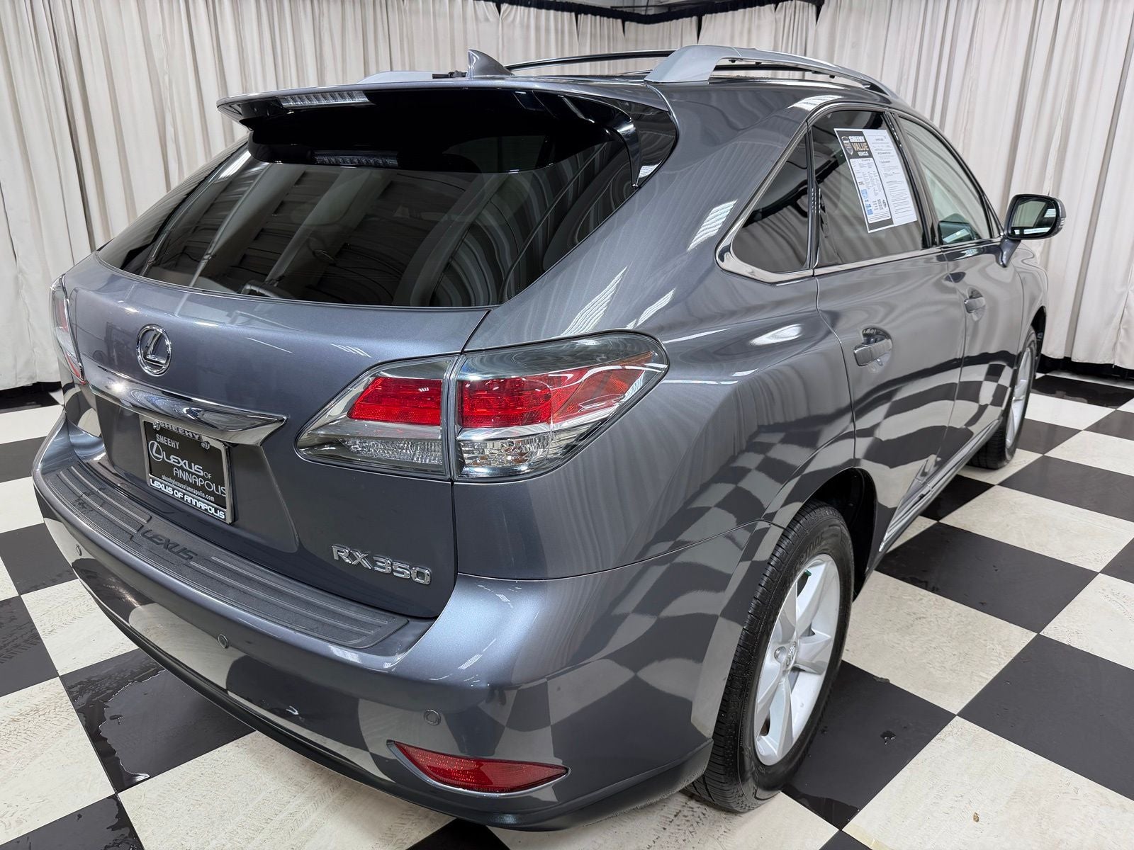 2015 Lexus RX 350