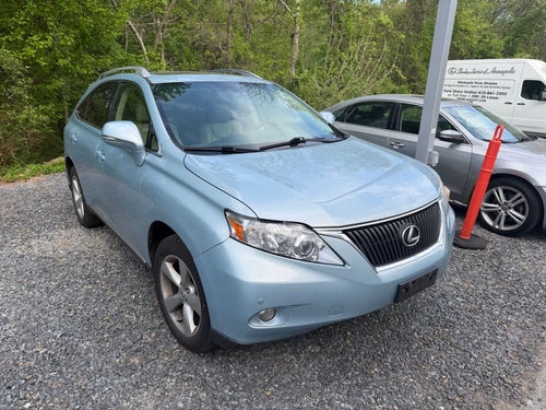 2010 Lexus RX 350