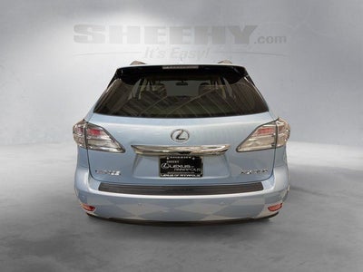 2010 Lexus RX 350