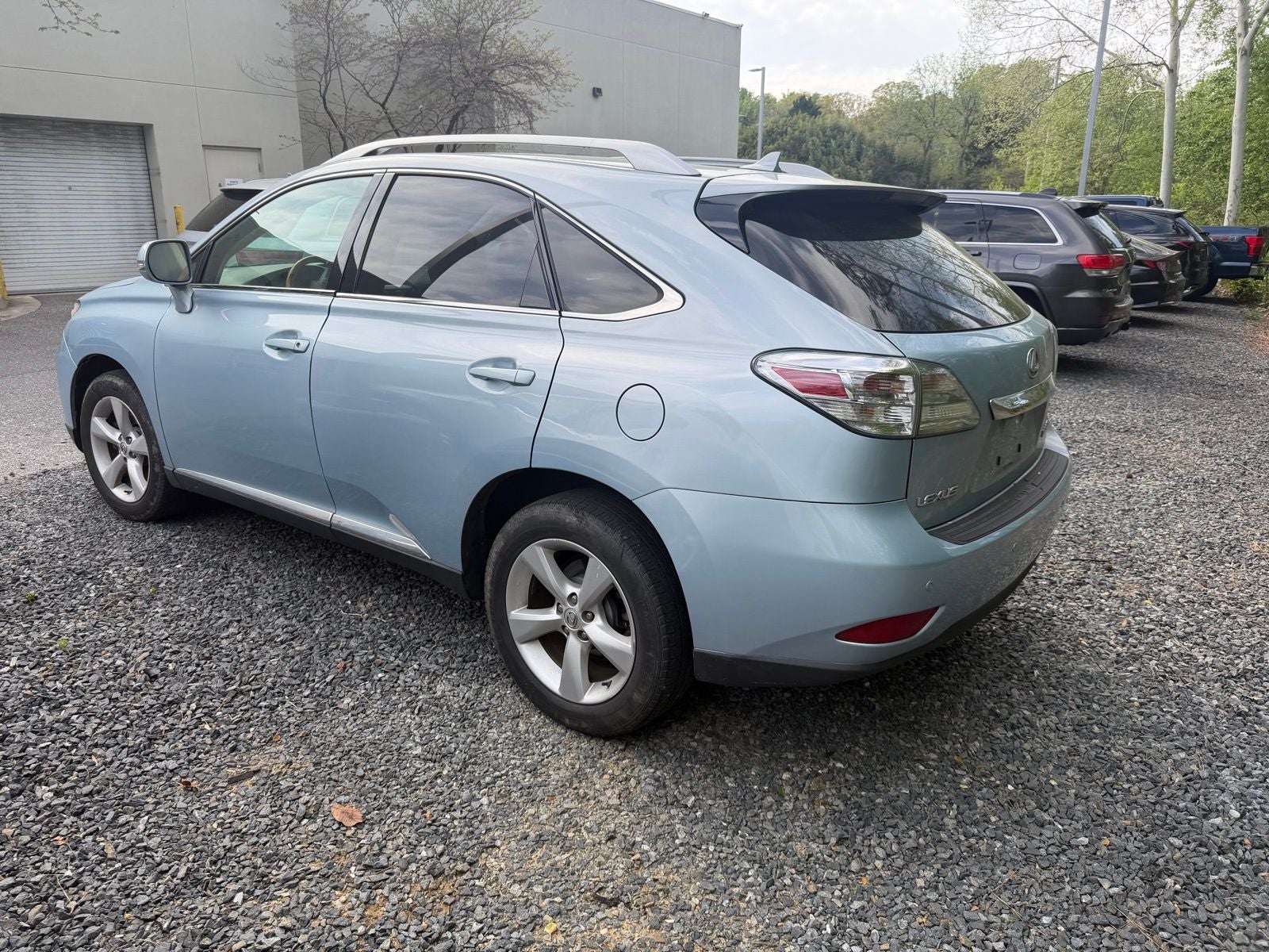 2010 Lexus RX 350