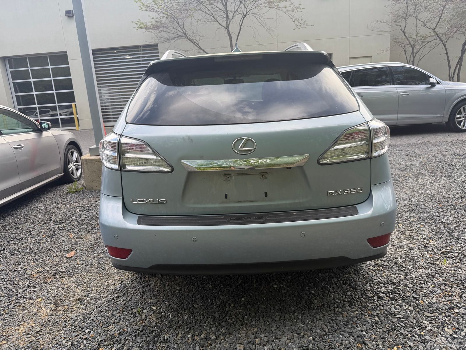 2010 Lexus RX 350