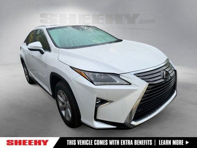 2016 Lexus RX 350