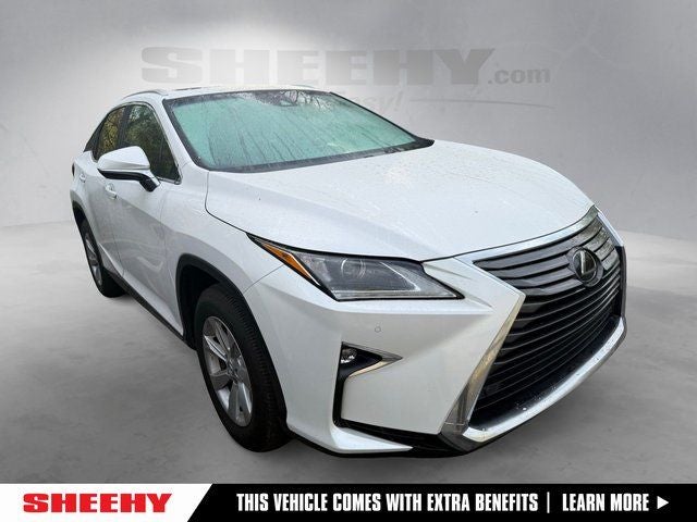 2016 Lexus RX 350