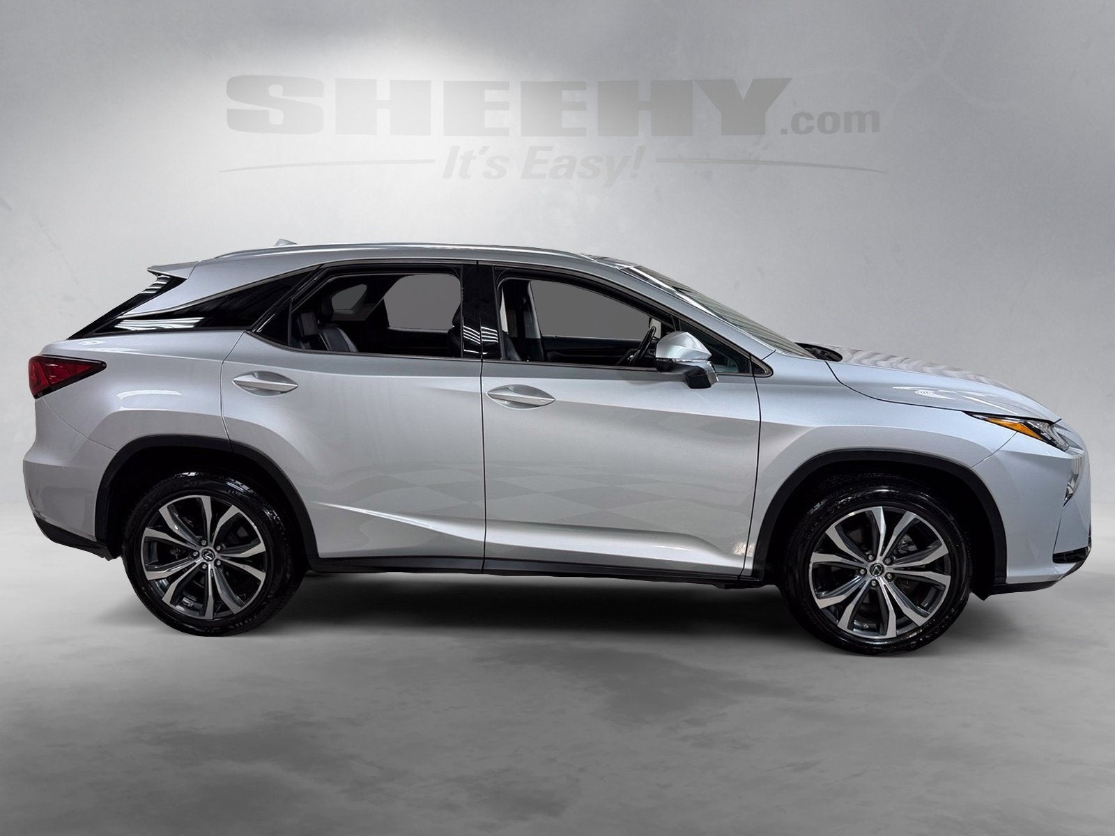 2018 Lexus RX 350