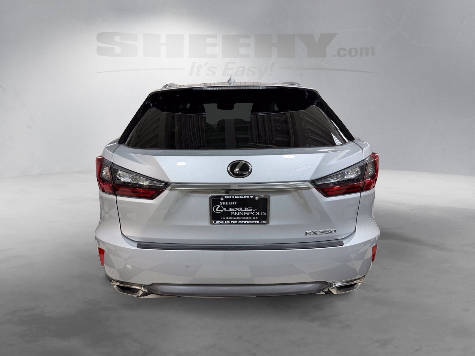 2018 Lexus RX 350