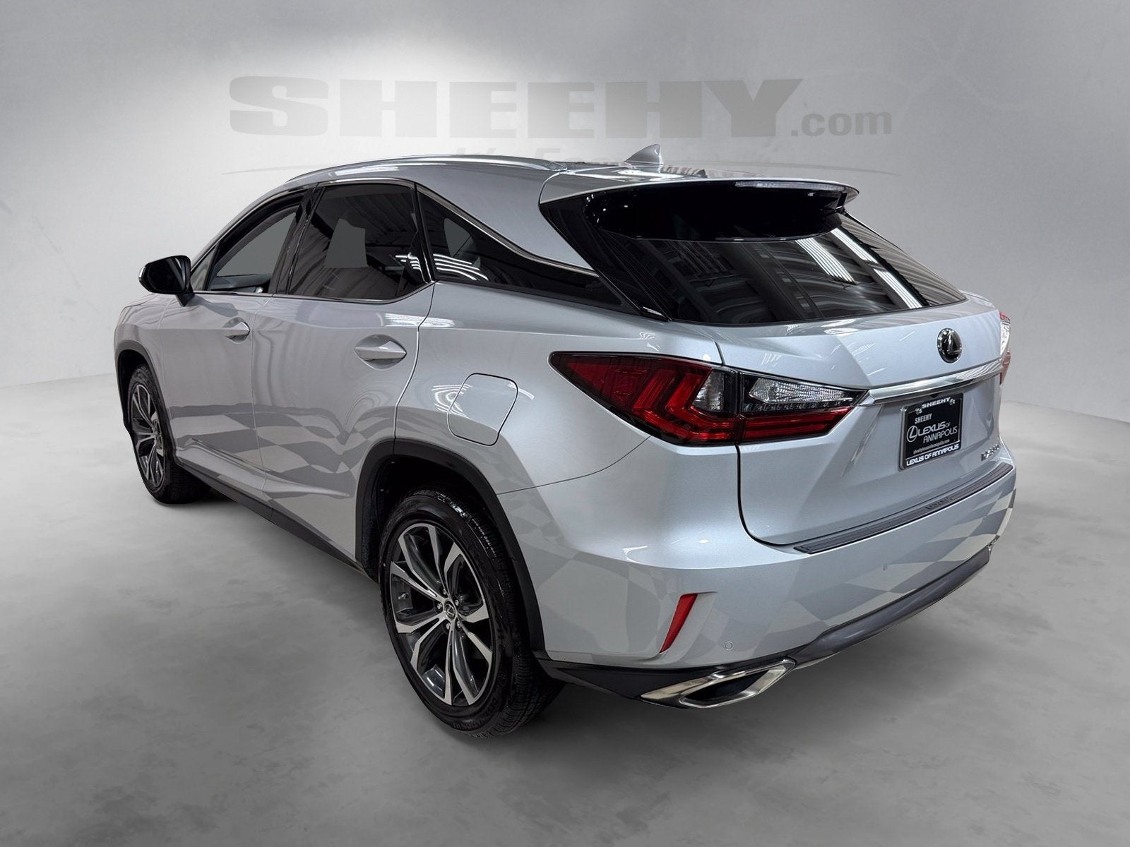 2018 Lexus RX 350