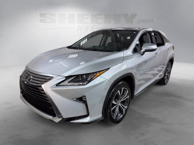 2018 Lexus RX 350
