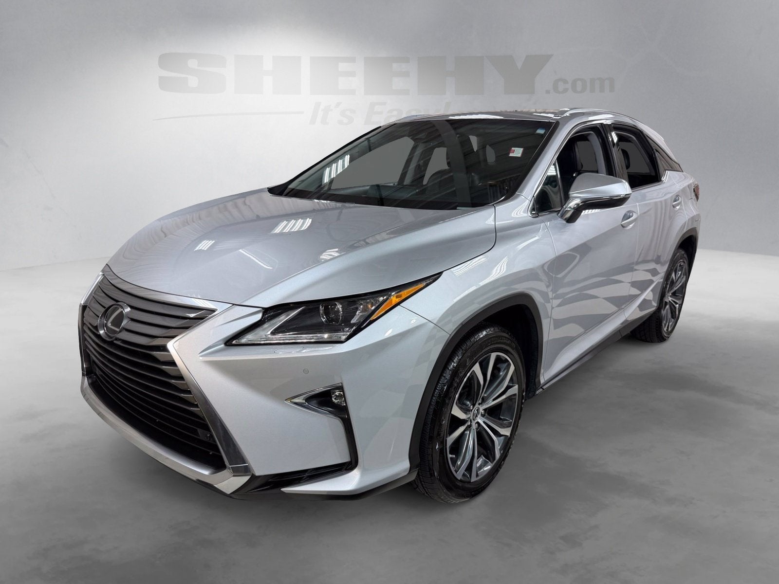 2018 Lexus RX 350