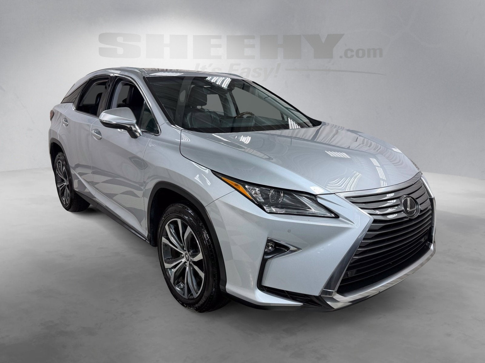 2018 Lexus RX 350