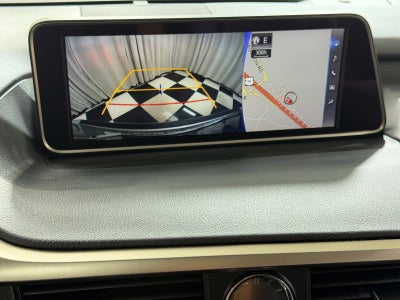 2018 Lexus RX 350