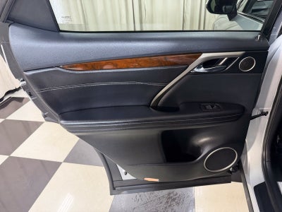 2018 Lexus RX 350