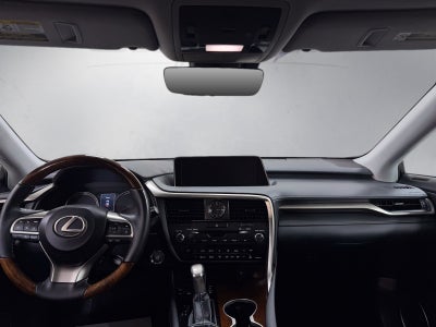 2018 Lexus RX 350