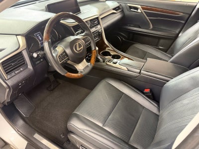 2018 Lexus RX 350