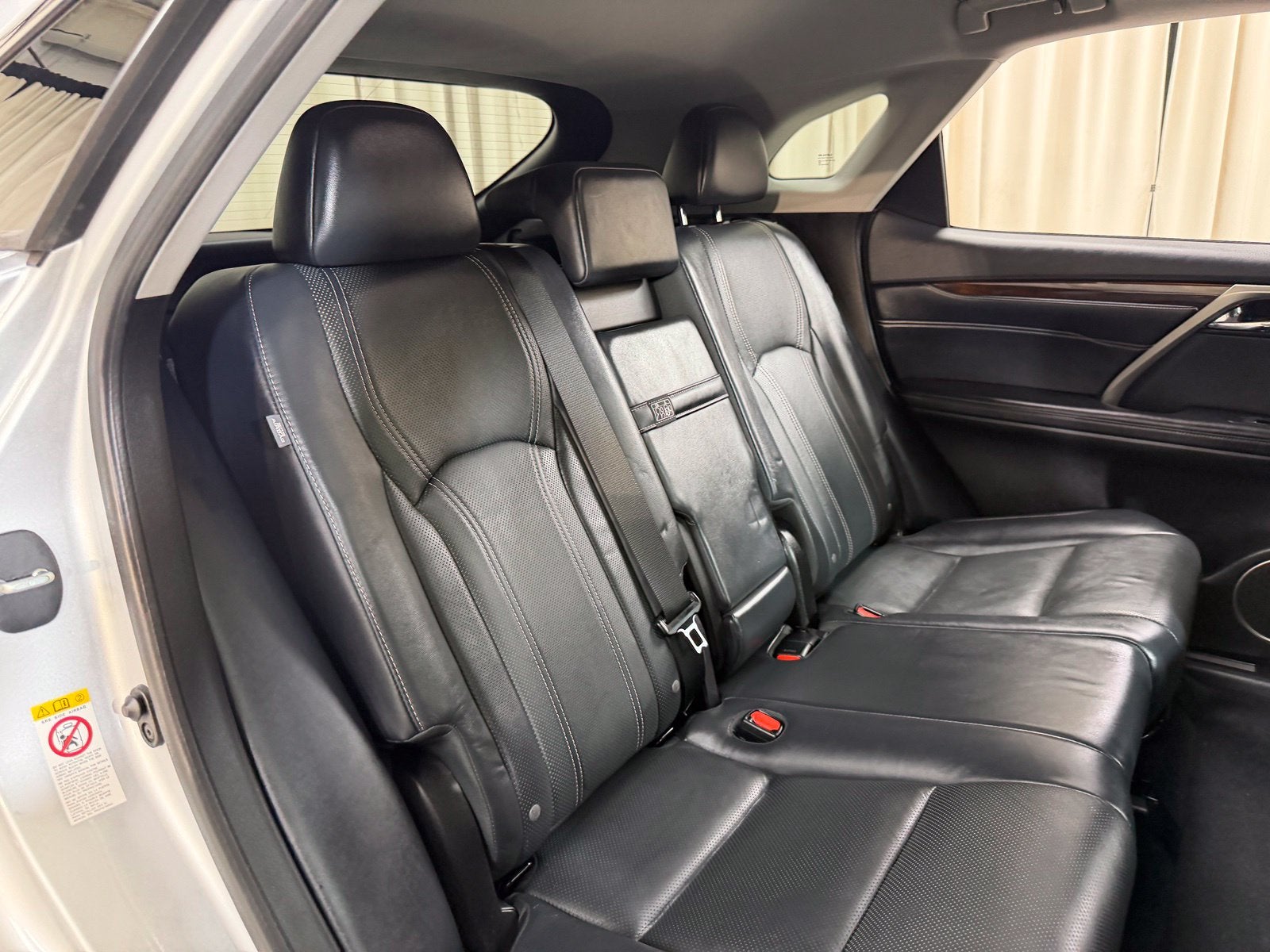 2018 Lexus RX 350
