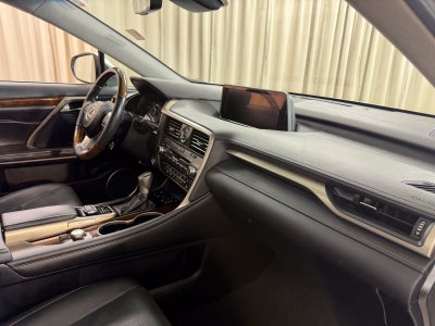 2018 Lexus RX 350
