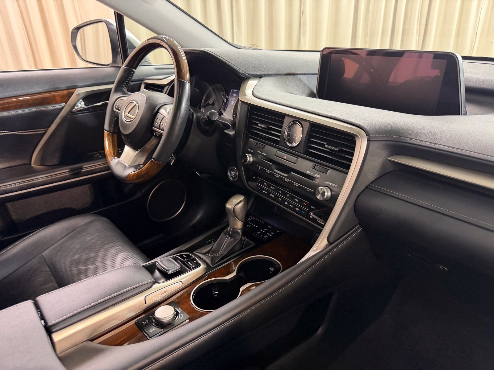 2018 Lexus RX 350