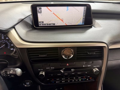 2018 Lexus RX 350