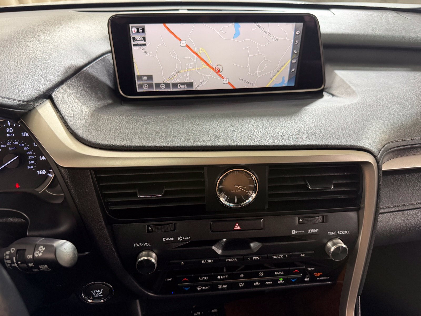 2018 Lexus RX 350