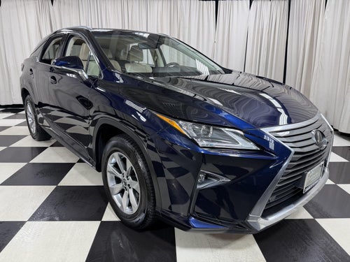 2019 Lexus RX RX 350