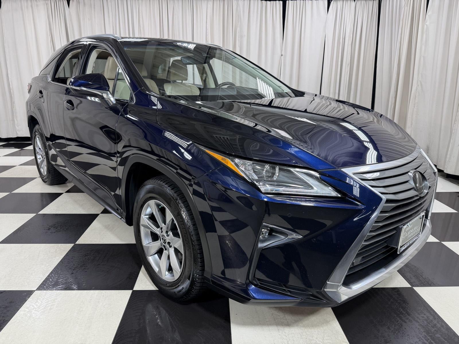 2019 Lexus RX RX 350